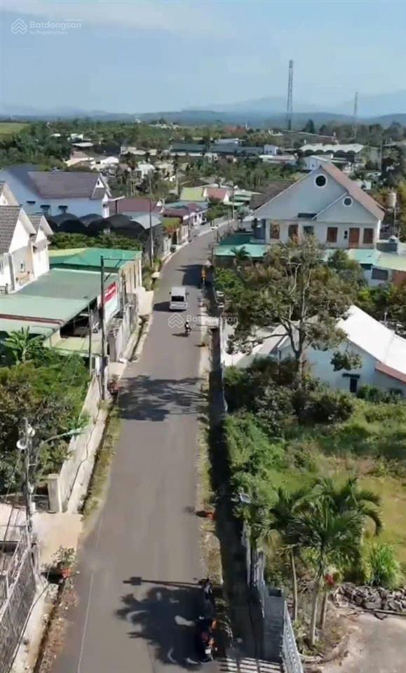 Bán đất mặt tiền võ trường toản (xã lộc nga cũ) nay là b'lao  3,249m2, 200m2 thổ cư, giá chỉ 7 tỷ