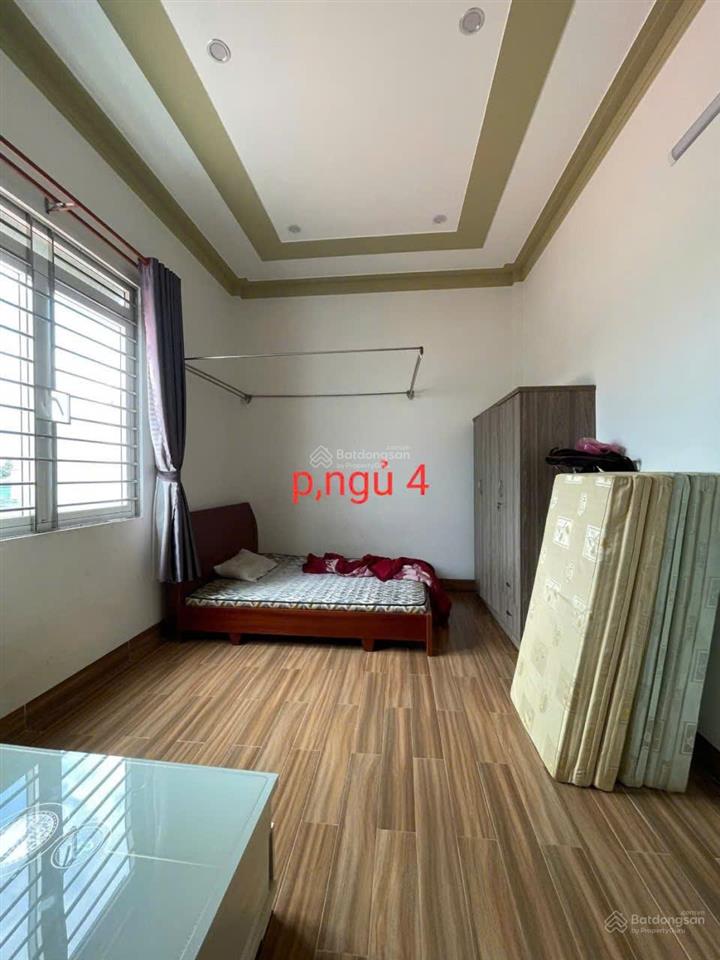 Bán nhà trung tâm phường 1 bảo lộc 2 tầng, 4pn, hẻm ô tô 5m, giá 5,3 tỷ