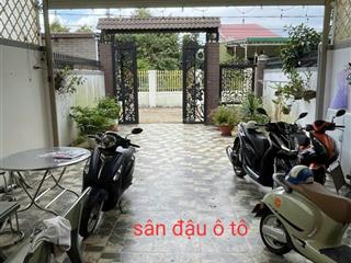 Bán nhà trung tâm phường 1 bảo lộc 2 tầng, 4pn, hẻm ô tô 5m, giá 5,3 tỷ