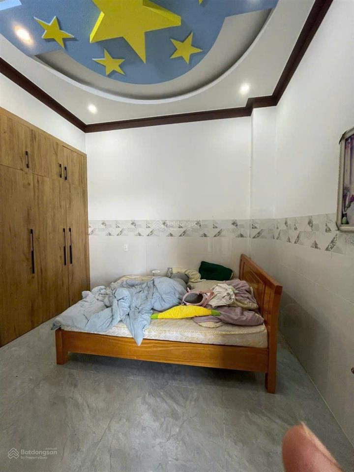 Bán nhà trung tâm phường 1 bảo lộc 2 tầng, 4pn, hẻm ô tô 5m, giá 5,3 tỷ