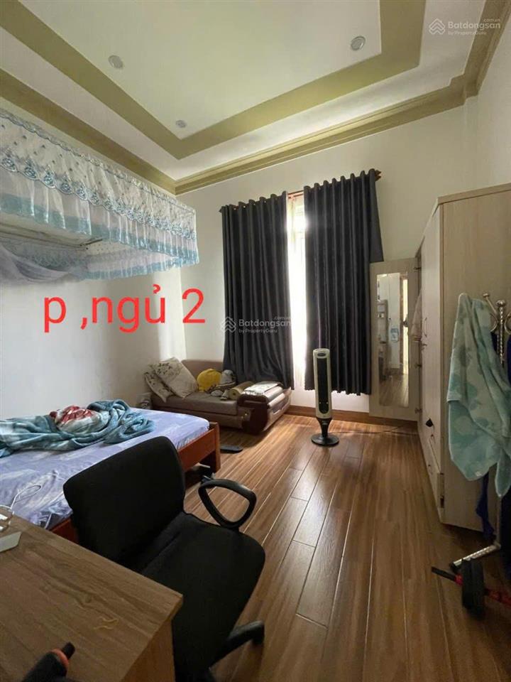 Bán nhà trung tâm phường 1 bảo lộc 2 tầng, 4pn, hẻm ô tô 5m, giá 5,3 tỷ