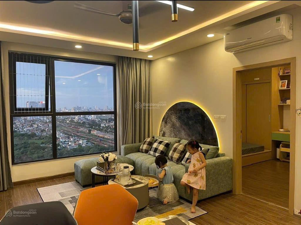 Bán căn hộ eco lake view, giá ưu đãi 5,4 tỷ, diện tích 77m2, 2pn, 2wc, hoàng mai, hà nội