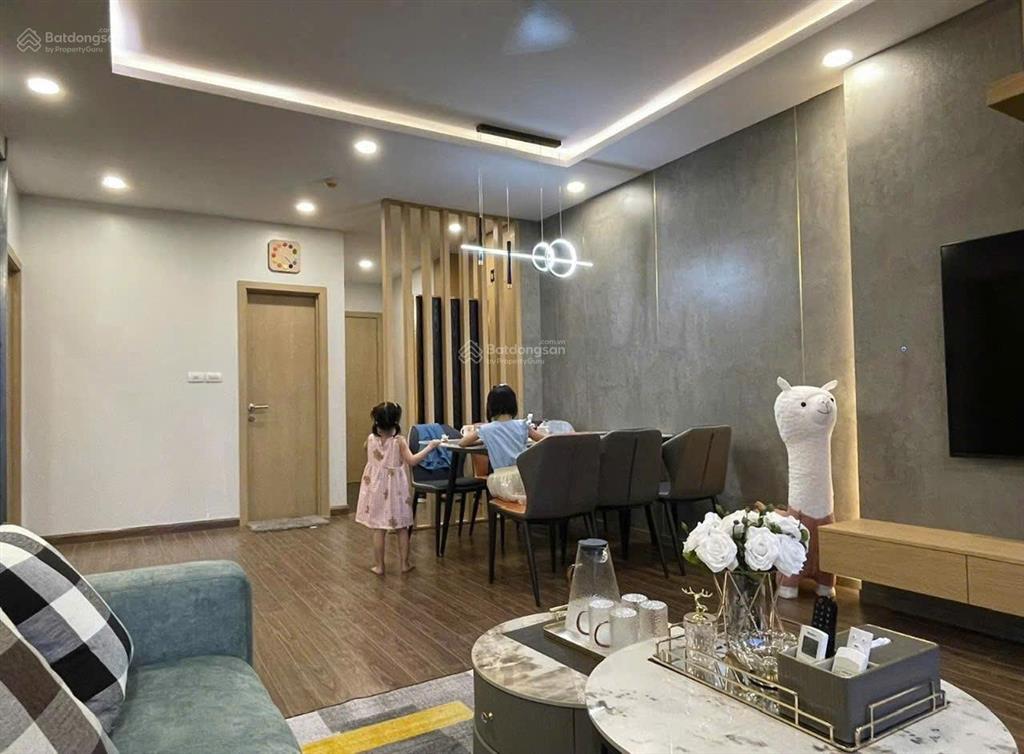 Bán căn hộ eco lake view, giá ưu đãi 5,4 tỷ, diện tích 77m2, 2pn, 2wc, hoàng mai, hà nội