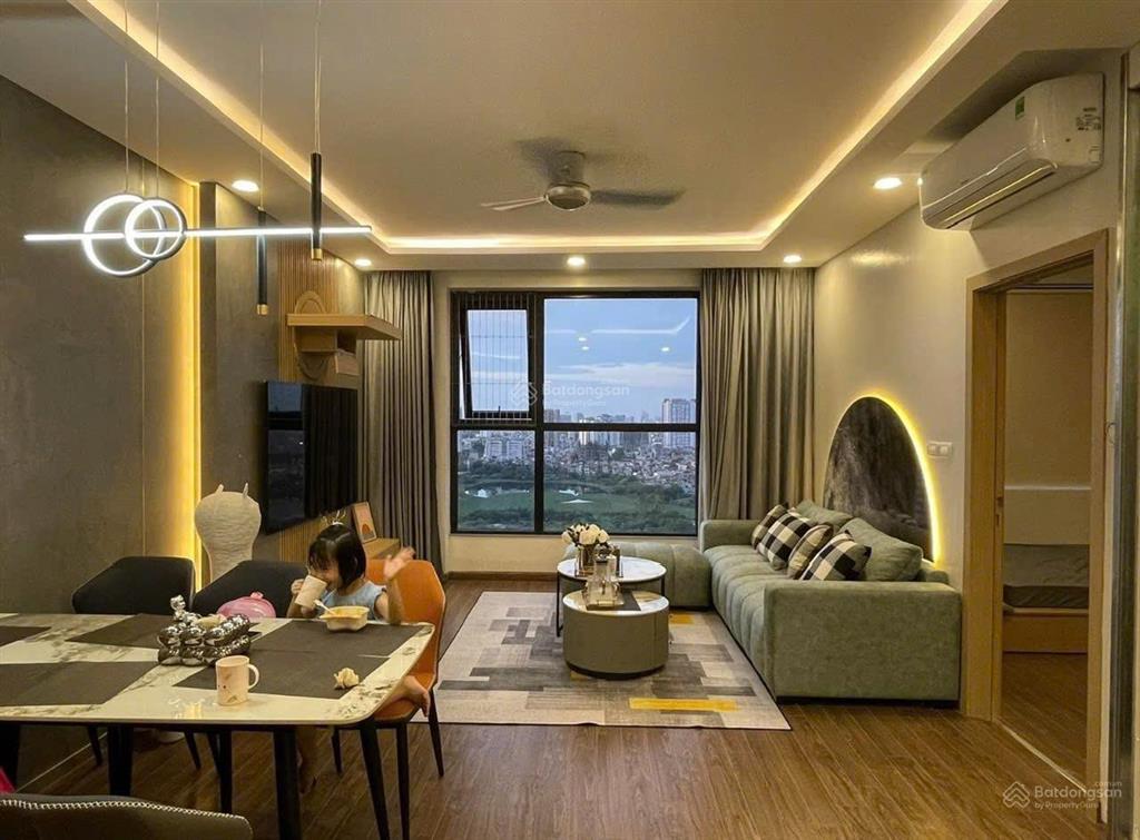Bán căn hộ eco lake view, giá ưu đãi 5,4 tỷ, diện tích 77m2, 2pn, 2wc, hoàng mai, hà nội