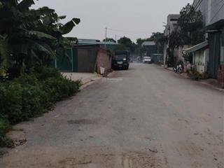 Chuyển nhượng 60m2 đất thổ cư tiên hội, đông hội cũ, đông anh