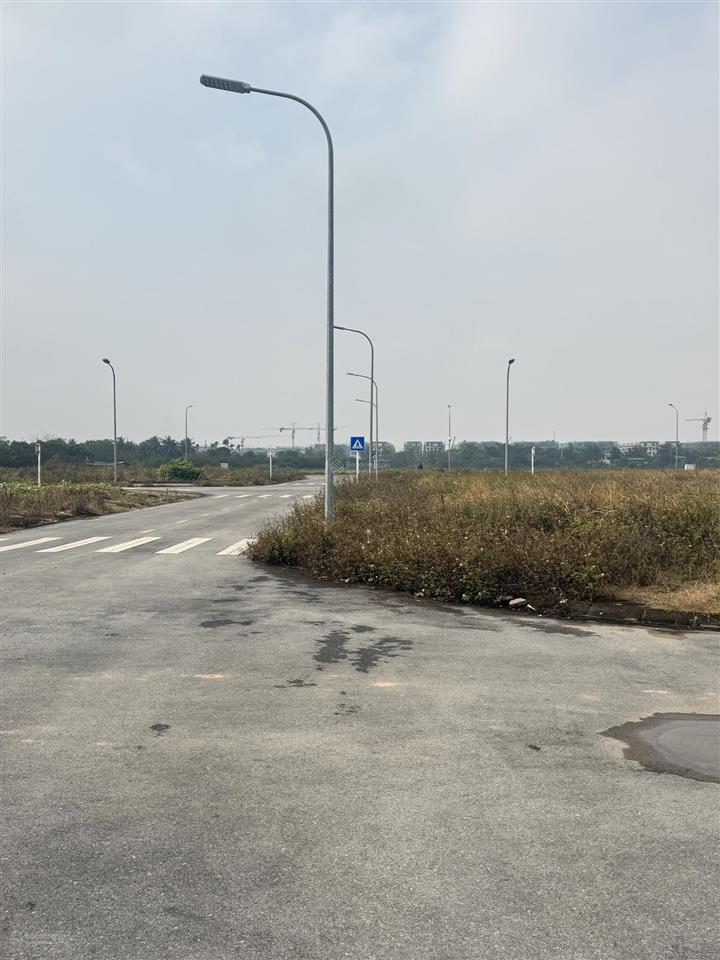 Chuyển nhượng siêu phẩm 80m2 vườn hoa đường 30m x1 đông hội  mai lâm