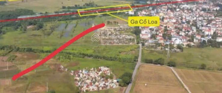 Cần bán lô góc vip nhất x1 đông hội sát vin cổ loa trục 40m, giá 300tr/m2 thương lượng