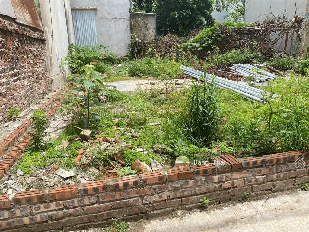 Bán 97m2 đất thổ cư hội phụ, đông hôị, đông anh