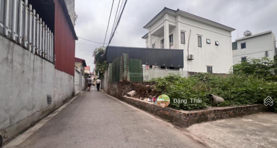 Bán đất thổ cư mai lâm giá rẻ mặt tiền rộng ô tô tránh cách ql3 chỉ 1om gần dự án vin yên thường