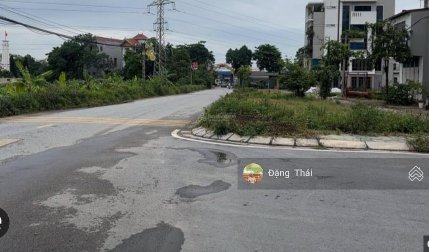 Bán đất thổ cư mai lâm giá rẻ mặt tiền rộng ô tô tránh cách ql3 chỉ 1om gần dự án vin yên thường