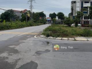 Bán đất thổ cư mai lâm giá rẻ mặt tiền rộng ô tô tránh cách ql3 chỉ 1om gần dự án vin yên thường