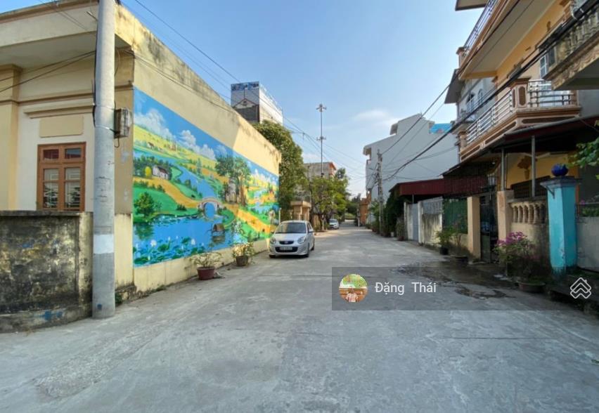 Bán đất thổ cư mai lâm giá rẻ mặt tiền rộng ô tô tránh cách ql3 chỉ 1om gần dự án vin yên thường