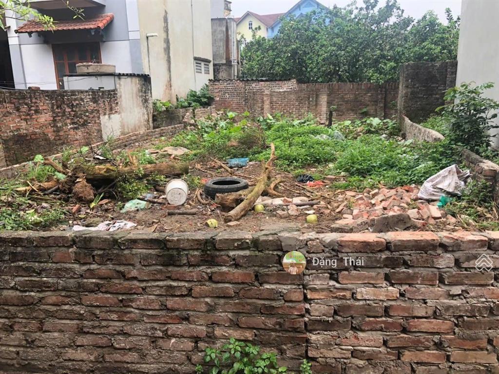 Bán nhanh đất lực canh đông anh giá rẻ 91,5m² mt 6,85m vuông vức bao đẹp gần vin tàm xá vin cổ loa