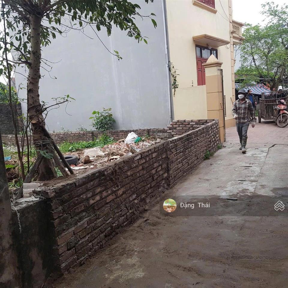 Bán nhanh đất lực canh đông anh giá rẻ 91,5m² mt 6,85m vuông vức bao đẹp gần vin tàm xá vin cổ loa