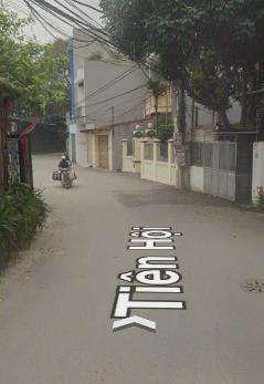 Lô vip khu đấu giá tiên hội đông anh dt 90m2 giá rẻ gần trục đông trù tứ liên vin cổ loa tiềm năng