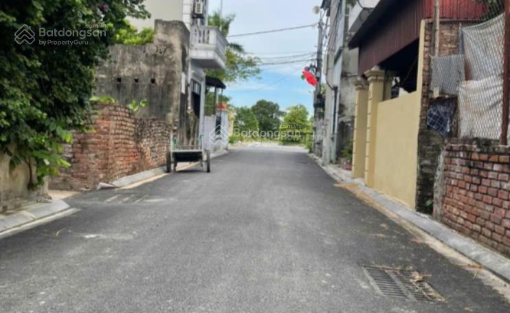 Siêu phẩm đất tái định cư mai hiên mai lâm 80m2 đường 30m vỉa hè 10m giá rẻ chốt nhanh