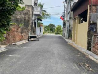 Siêu phẩm đất tái định cư mai hiên mai lâm 80m2 đường 30m vỉa hè 10m giá rẻ chốt nhanh