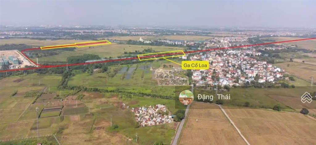 Bán nhà riêng tại lê xá, 5,4 tỷ, 51m2, 2 tầng, hướng bắc
