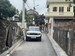 85tr/m² đất mai hiên, mai lâm, đường ô tô thông thoải mái