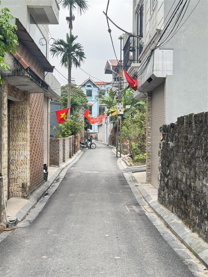 85tr/m² đất mai hiên, mai lâm, đường ô tô thông thoải mái