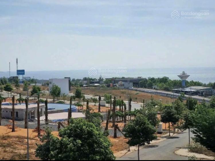Bán gấp giá ngộp 1.4 tỷ/nền đất sổ đỏ queen pearl mũi né view biển