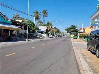 Bán lô đất mặt tiền kinh doanh sầm uất nguyễn đình chiểu giáp biển phường hàm tiếntp phan thiết