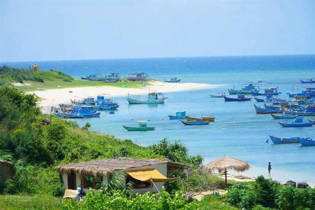 Bán 4000m² đất mặt biển phú quý  xã tam thanh  đảo phú quý  tỉnh bình thuận cũ (lâm đồng mới)