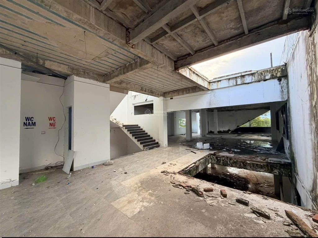 Cho thuê nhà 1 trệt 1 lầu mặt tiền kinh doanh đại lộ tôn đức thắng  tt tp phan thiết