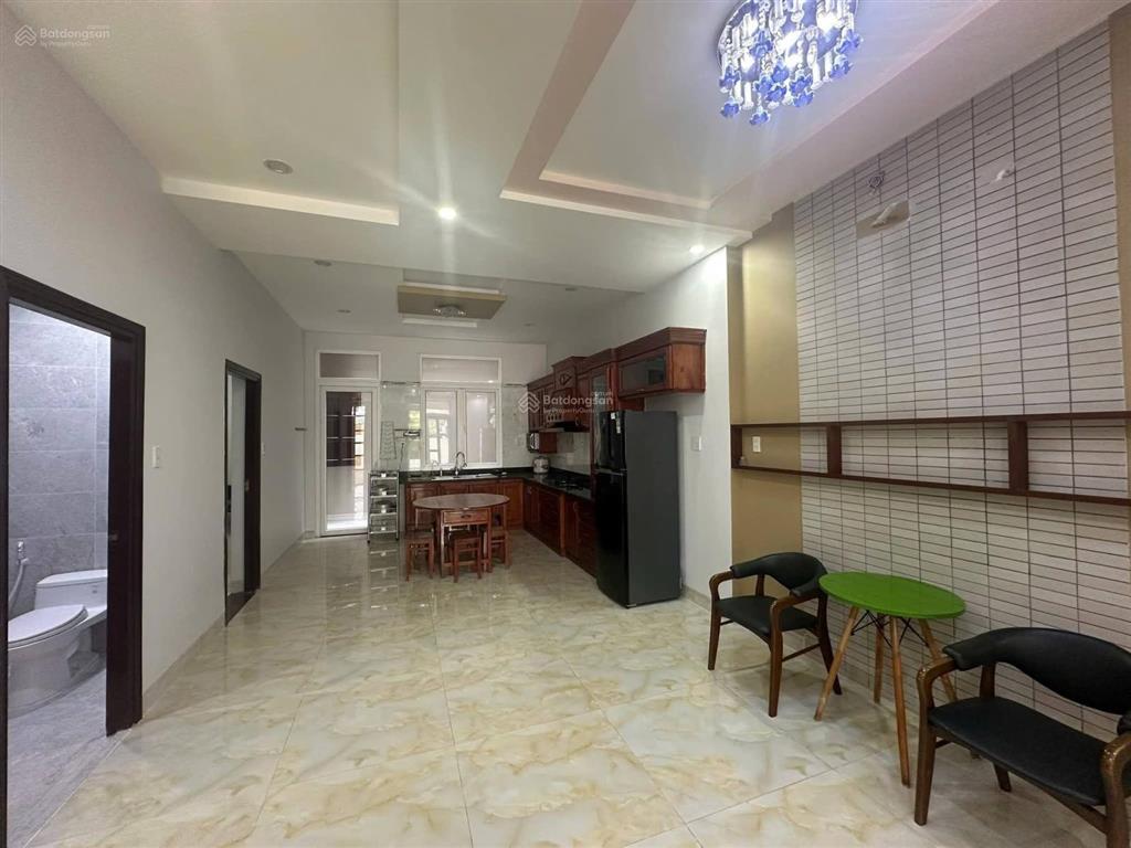 Cho thuê văn biệt thự mới đầy đủ nội thất đường đào duy tùng  tt tp phan thiết gần siêu thị lotte