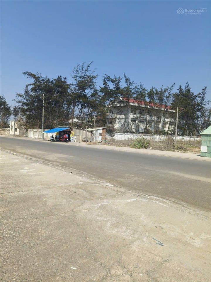 Bán lô đất sản xuất chế biến thủy sản 1440m2 tại cảng cá phan thiết  tt tp phan thiết