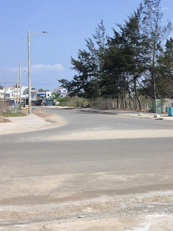 Bán lô đất sản xuất chế biến thủy sản 1440m2 tại cảng cá phan thiết  tt tp phan thiết