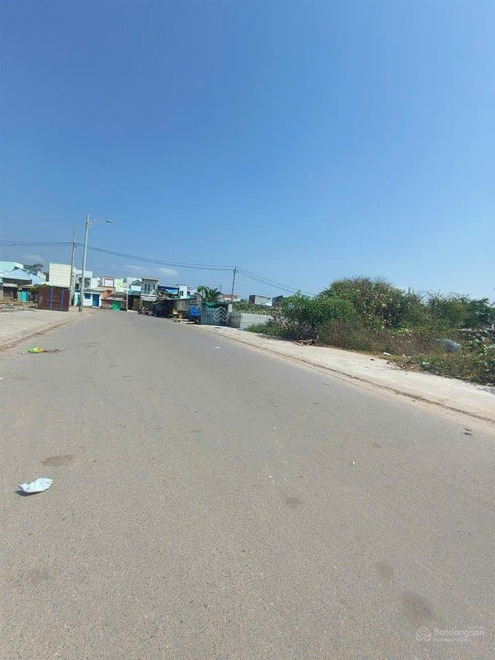 Bán lô đất sản xuất chế biến thủy sản 1440m2 tại cảng cá phan thiết  tt tp phan thiết
