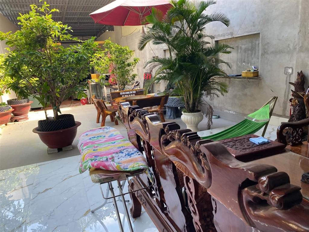Bán nhà cấp 4 mặt tiền kinh doanh sầm uất thủ khoa huân  phú thủy  tt thành phố phan thiết