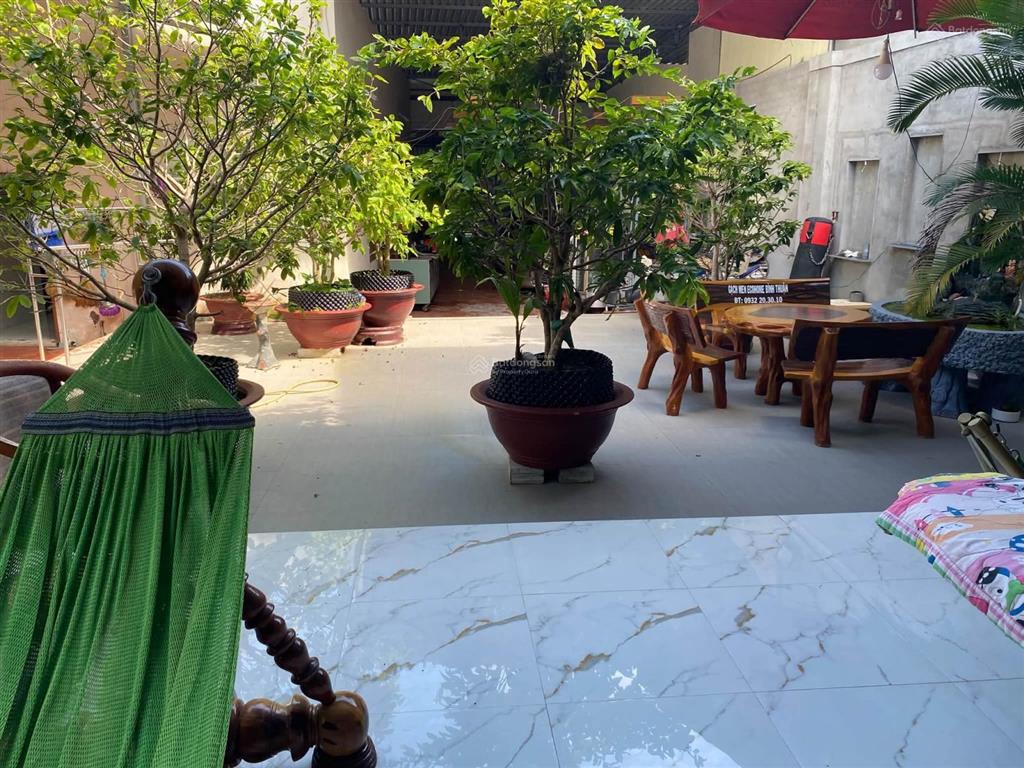 Bán nhà cấp 4 mặt tiền kinh doanh sầm uất thủ khoa huân  phú thủy  tt thành phố phan thiết