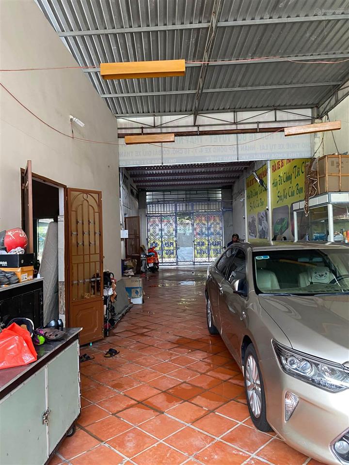 Bán nhà cấp 4 mặt tiền kinh doanh sầm uất thủ khoa huân  phú thủy  tt thành phố phan thiết