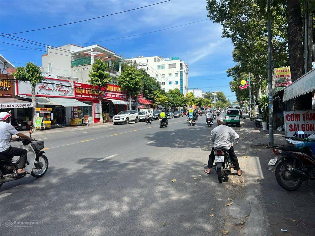 Bán nhà cấp 4 mặt tiền kinh doanh sầm uất thủ khoa huân  phú thủy  tt thành phố phan thiết