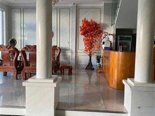 Cần bán khách sạn 1 trệt 4 lầu mặt tiền lê đại hành  kdc hùng vương  tt tp phan thiết