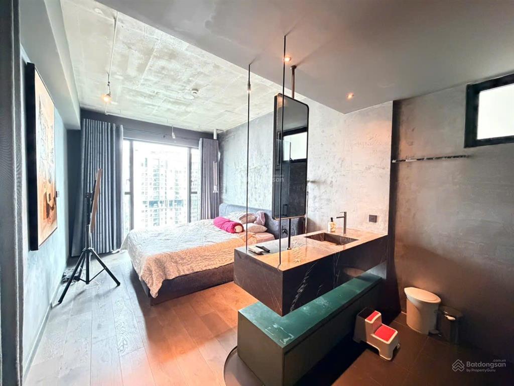 Sản phẩm hiếm  giá hợp lý  duplex  2pn2wc  full tone đen cao cấp thiết kế riêng