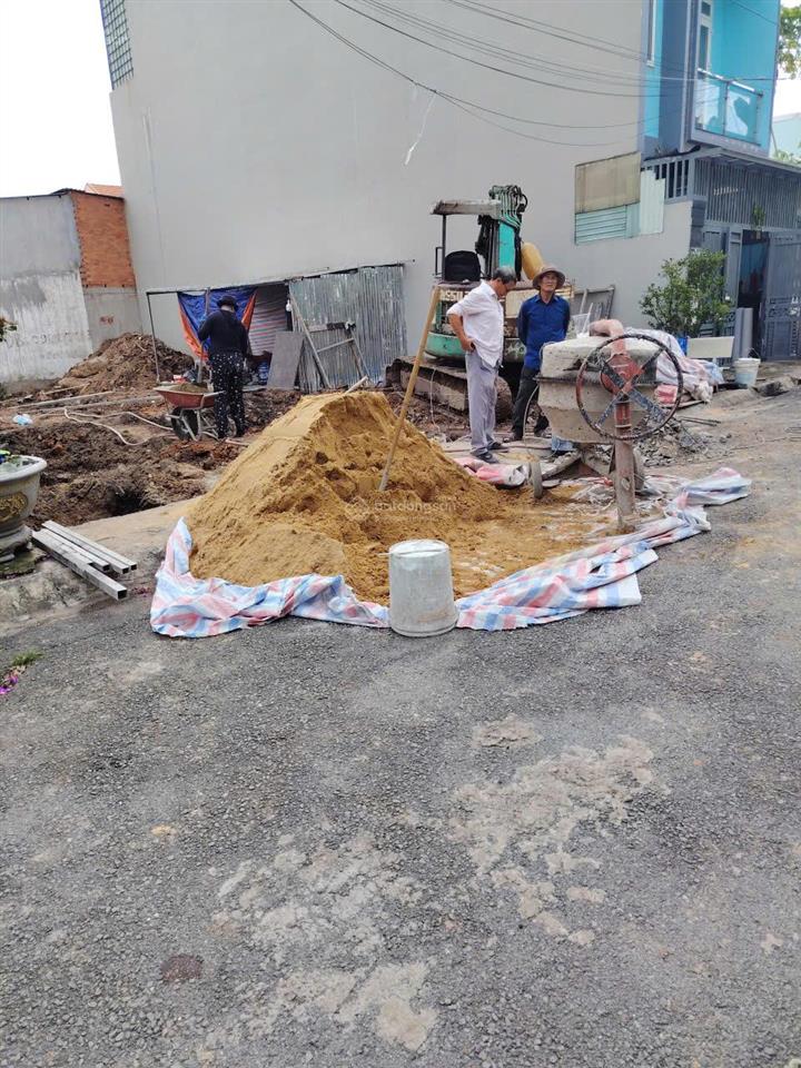 Kdc  đường nội khu ô tô ngủ trong nhà  xung quanh nhiều tiện ích cần thiết  4 tỷ