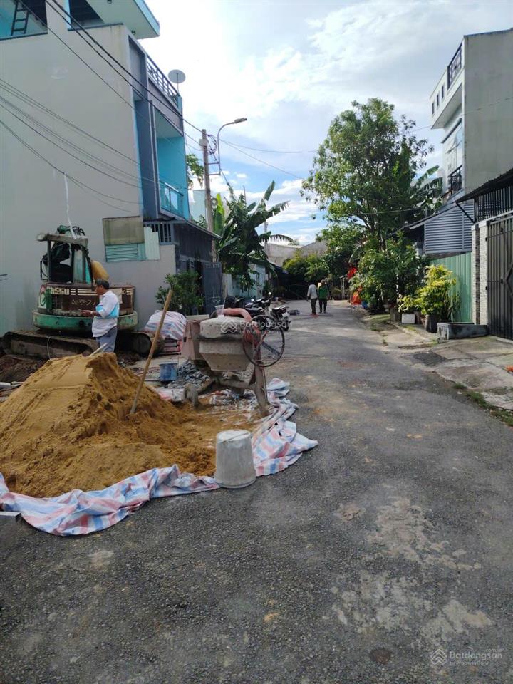 Cách nguyễn ảnh thủ 1km  khu vực này thì tiện ích khỏi bàn cãi.