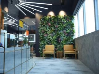 Cho thuê văn phòng trọn gói giá rẻ tại quận 3, phòng 4  6 người  giá 14 tr/tháng, đầy đủ nội thất