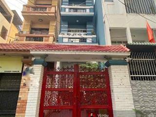 Bán gấp  hxh cộng hòa  dt 4x25m  hầm 4 tầng  hđt 35tr  gía 17,5 tỷ tl