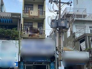 Rẻ hơn 10%  mặt tiền trường chinh  (4,3x16m)  4 tầng  hdt 20tr  gía 14,5 tỷ