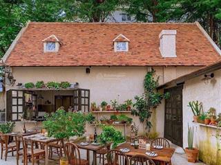 Diện tích lớn để ở  hxh phan đăng lưu  (12x23m cn 297m2)  1 tầng  gía 39 tỷ tl