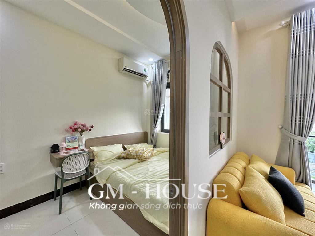 Cho thuê cc mini 1pn, 1wc, 35m2 tại nguyễn xí, chỉ với 7 triệu vnd