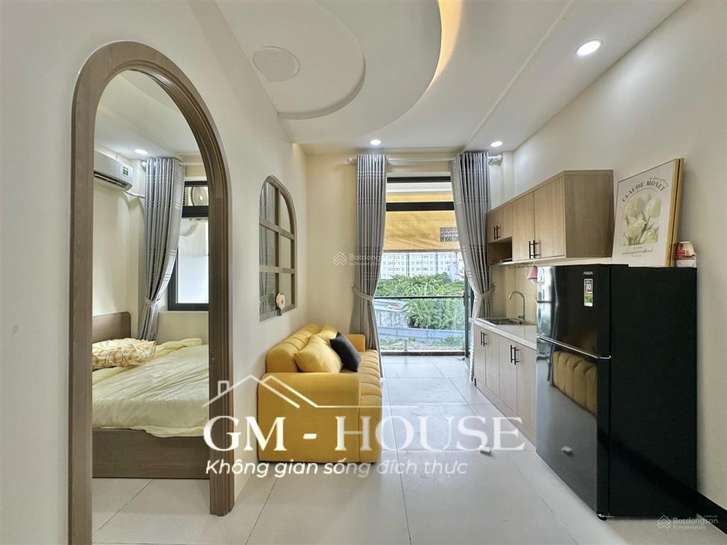 Cho thuê cc mini 1pn, 1wc, 35m2 tại nguyễn xí, chỉ với 7 triệu vnd
