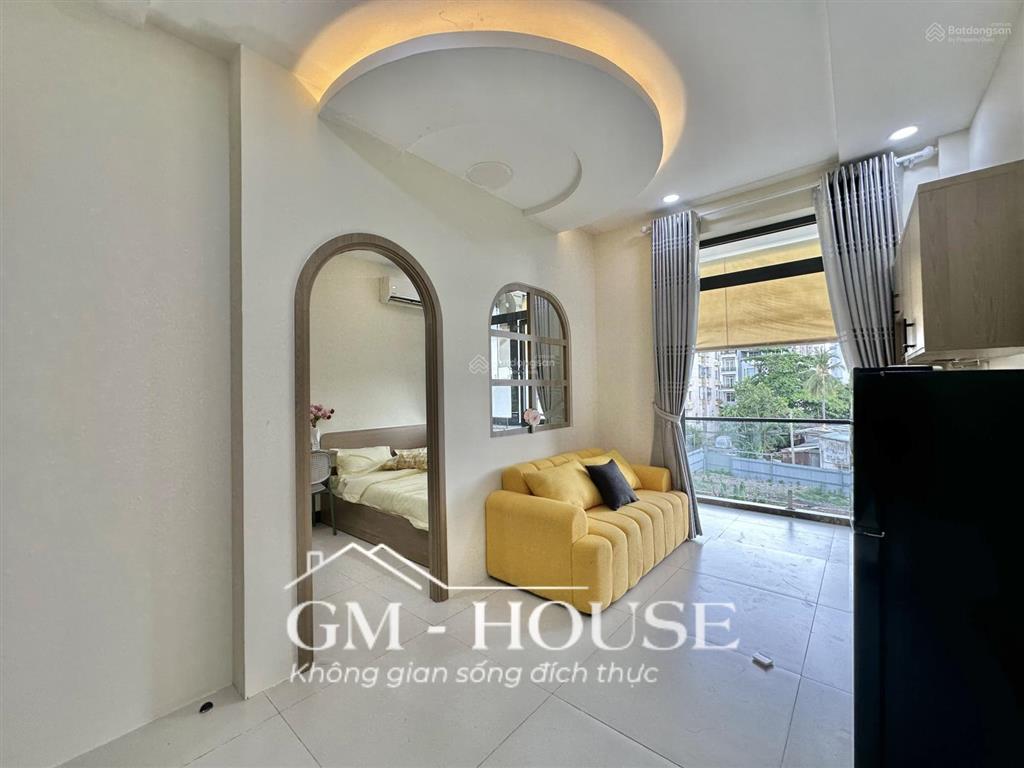 Cho thuê cc mini 1pn, 1wc, 35m2 tại nguyễn xí, chỉ với 7 triệu vnd