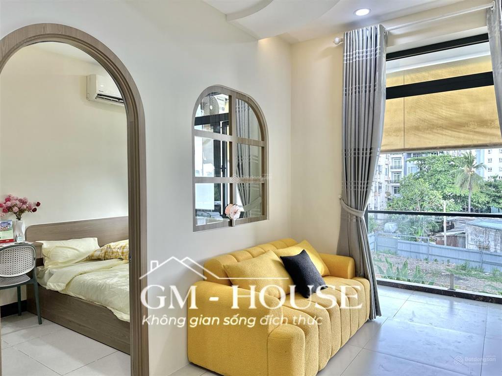 Cho thuê cc mini 1pn, 1wc, 35m2 tại nguyễn xí, chỉ với 7 triệu vnd
