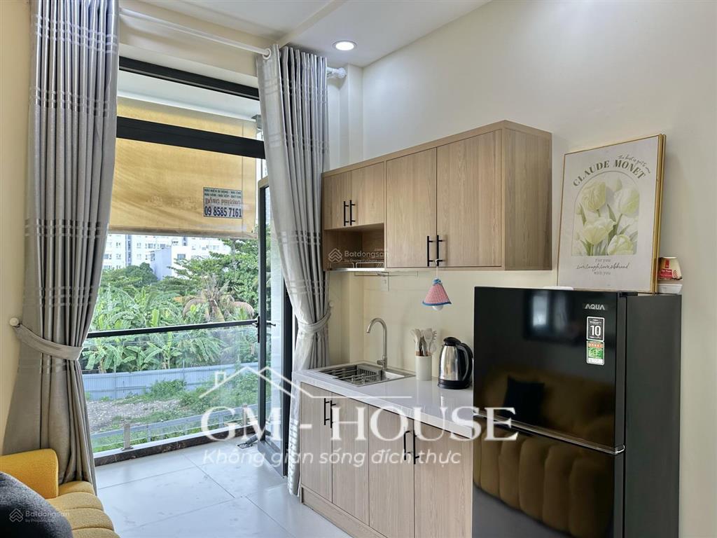 Cho thuê cc mini 1pn, 1wc, 35m2 tại nguyễn xí, chỉ với 7 triệu vnd