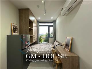 Cho thuê cc mini 1pn, 1vs, 25m2, 6 triệu vnd tại đặng thùy trâm, p 13, q. bình thạnh